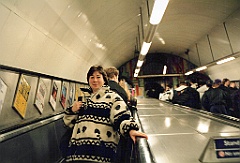 1995 - Londres 14 (métro)